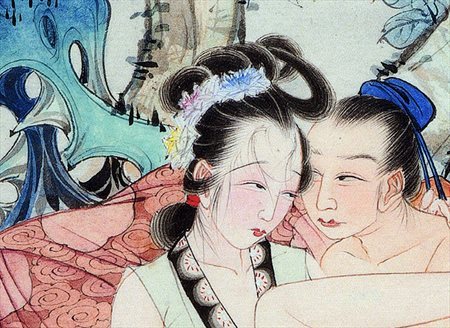 五莲-胡也佛金瓶梅秘戏图：性文化与艺术完美结合